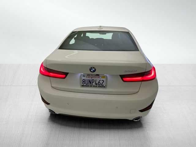 2021 BMW 3 Series 330i