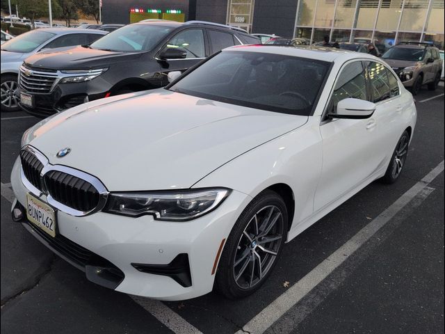 2021 BMW 3 Series 330i