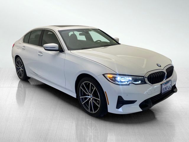 2021 BMW 3 Series 330i