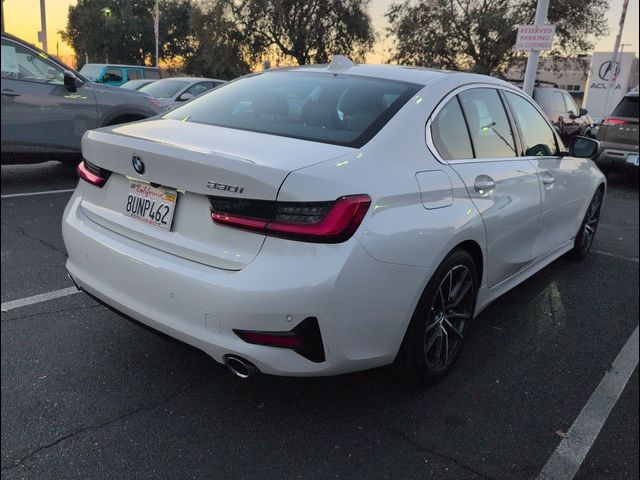 2021 BMW 3 Series 330i