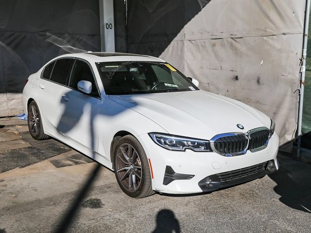 2021 BMW 3 Series 330i