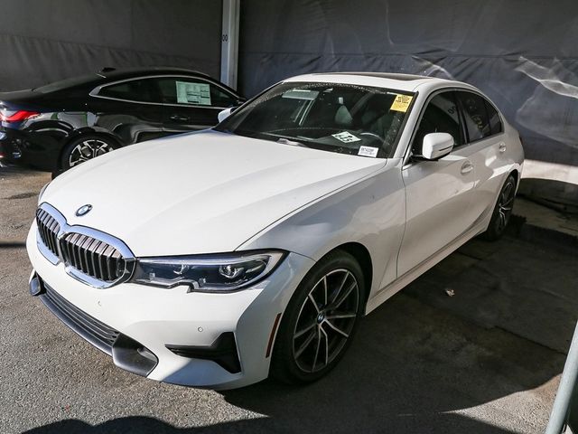 2021 BMW 3 Series 330i