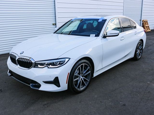 2021 BMW 3 Series 330i