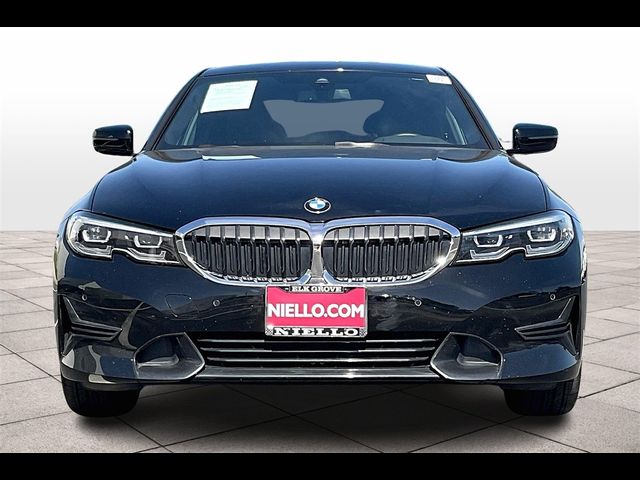 2021 BMW 3 Series 330i