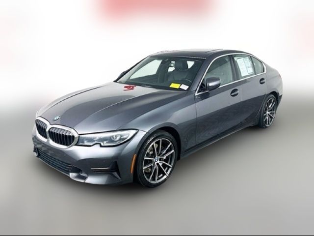 2021 BMW 3 Series 330i