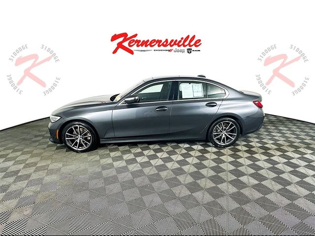 2021 BMW 3 Series 330i