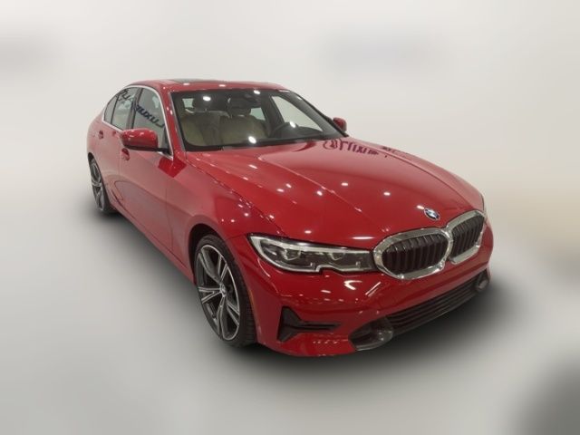 2021 BMW 3 Series 330i