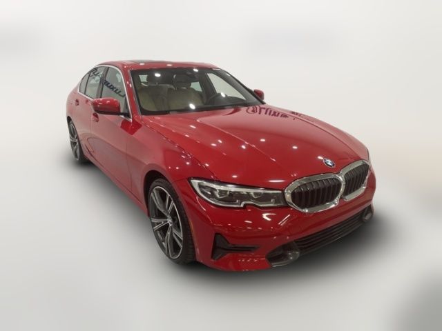 2021 BMW 3 Series 330i