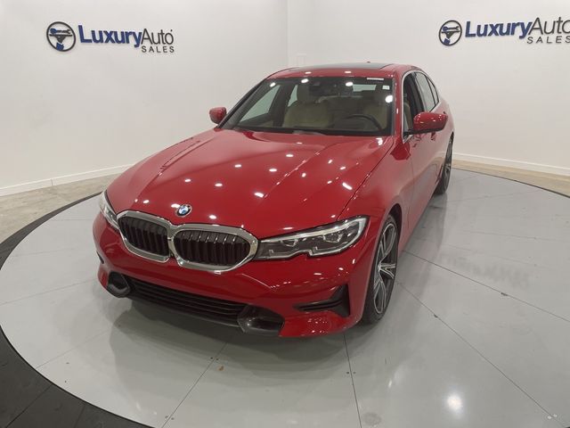 2021 BMW 3 Series 330i