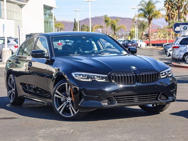 2021 BMW 3 Series 330i