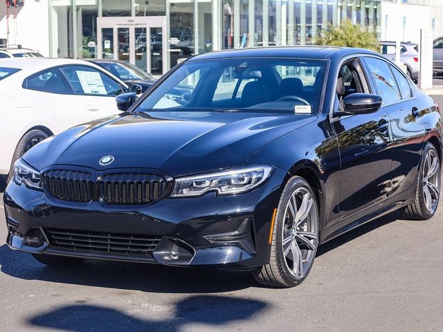 2021 BMW 3 Series 330i