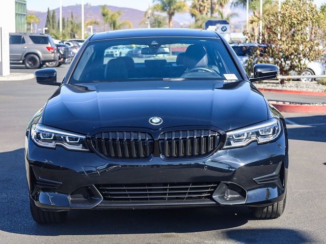 2021 BMW 3 Series 330i