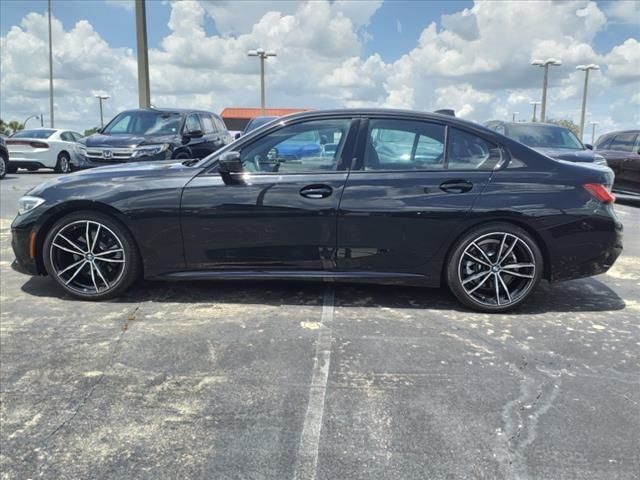 2021 BMW 3 Series 330i