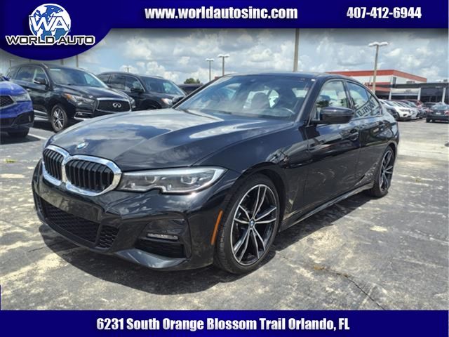 2021 BMW 3 Series 330i