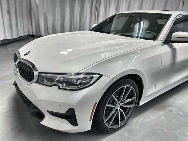 2021 BMW 3 Series 330i