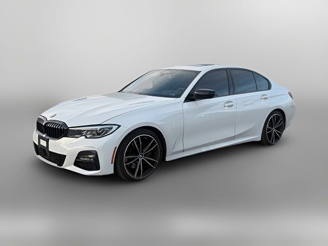 2021 BMW 3 Series 330i