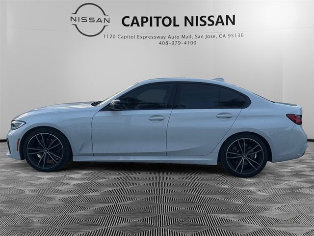 2021 BMW 3 Series 330i