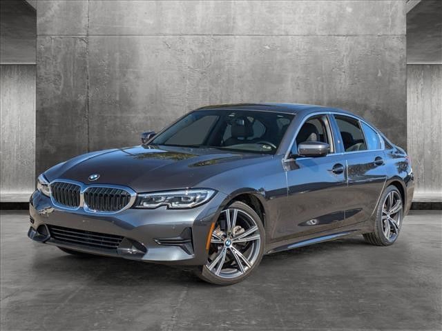 2021 BMW 3 Series 330i