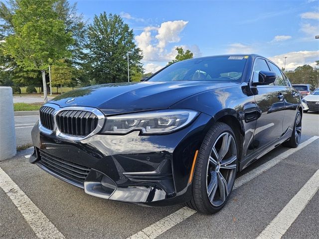 2021 BMW 3 Series 330i