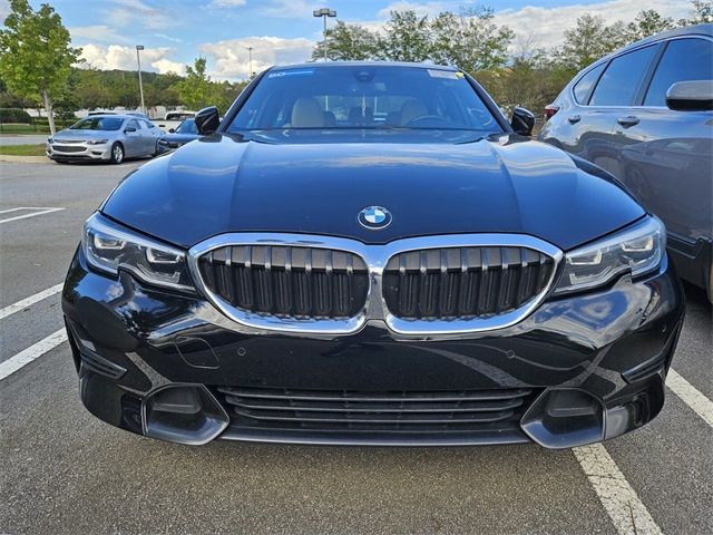 2021 BMW 3 Series 330i