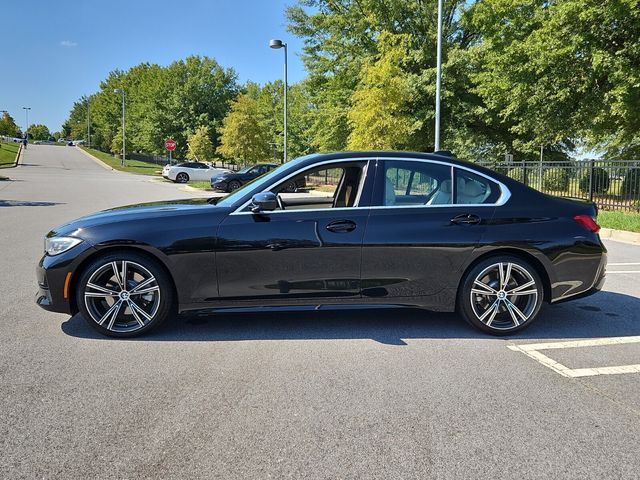 2021 BMW 3 Series 330i