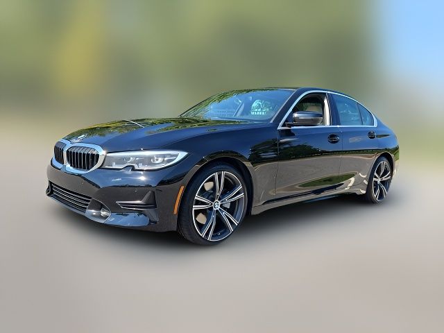 2021 BMW 3 Series 330i