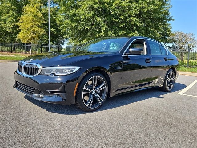 2021 BMW 3 Series 330i