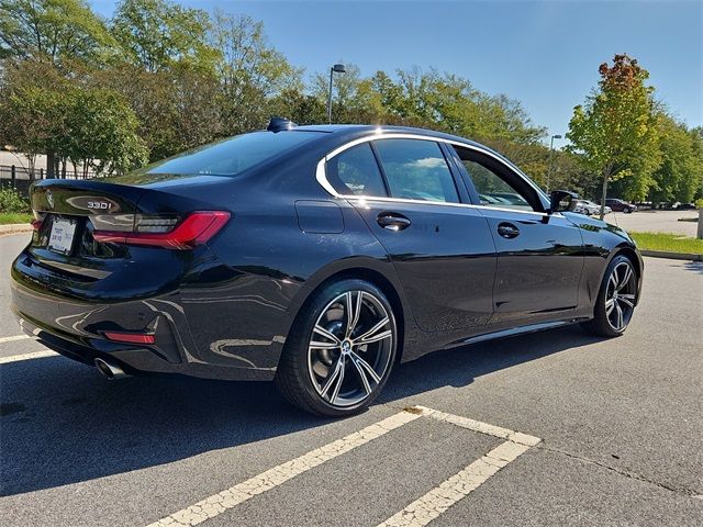 2021 BMW 3 Series 330i