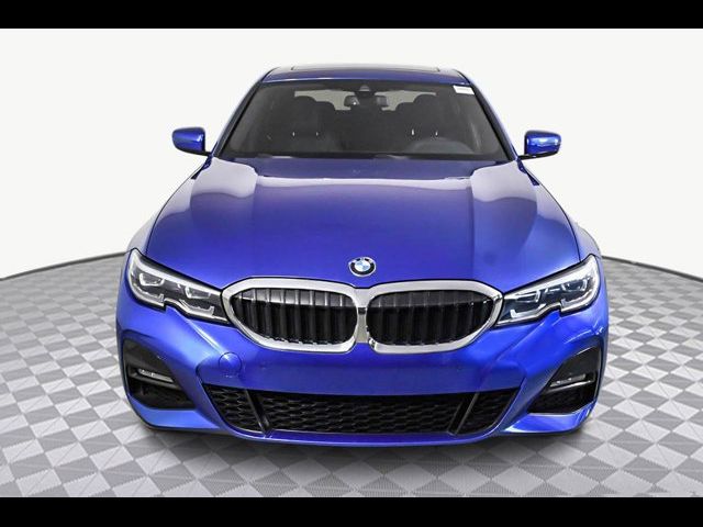 2021 BMW 3 Series 330i