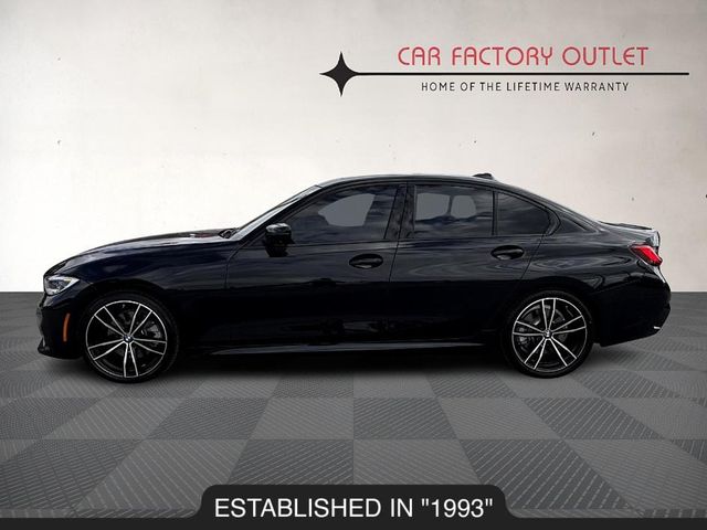 2021 BMW 3 Series 330i