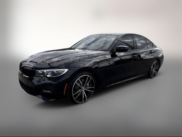 2021 BMW 3 Series 330i