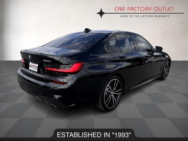 2021 BMW 3 Series 330i