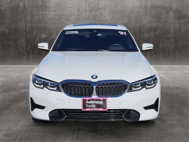 2021 BMW 3 Series 330i