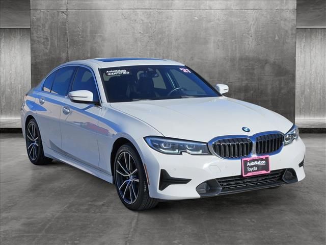 2021 BMW 3 Series 330i