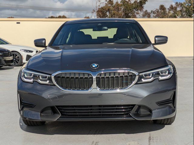 2021 BMW 3 Series 330i