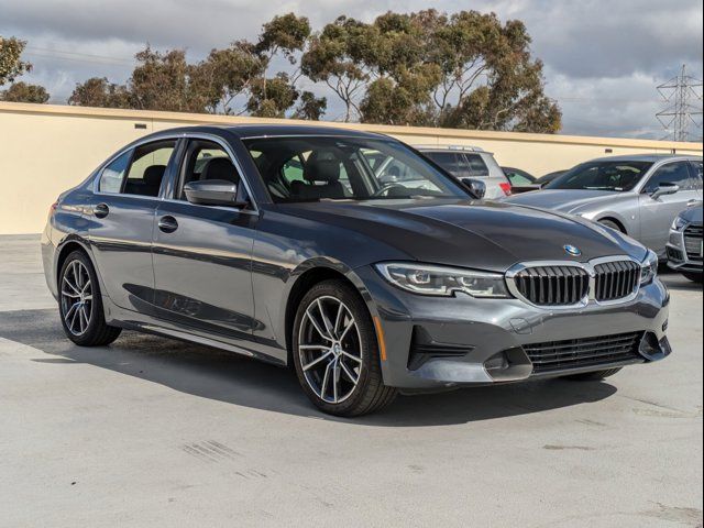 2021 BMW 3 Series 330i