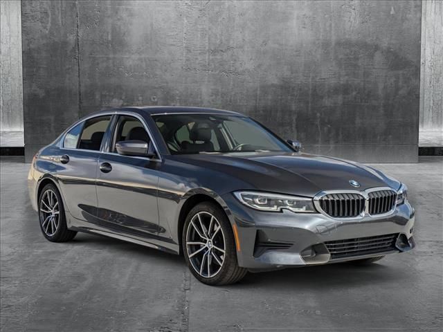 2021 BMW 3 Series 330i