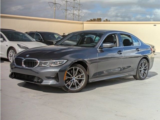 2021 BMW 3 Series 330i