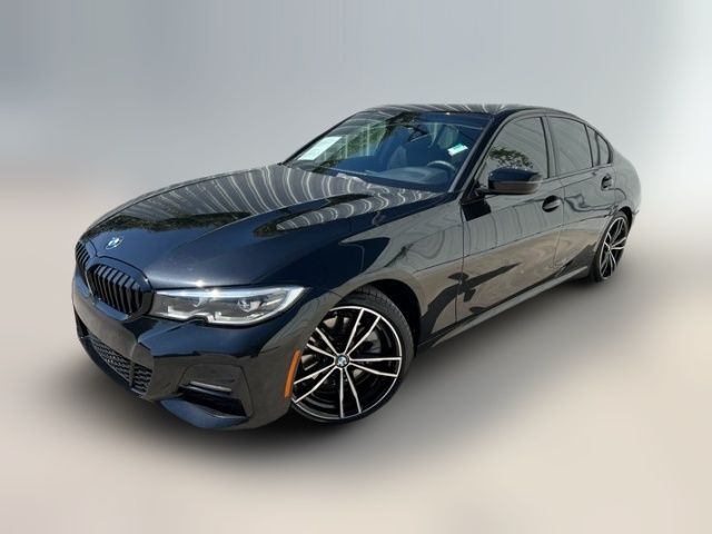 2021 BMW 3 Series 330i