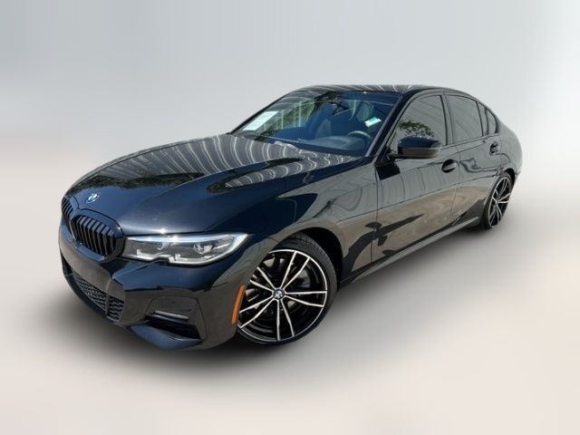 2021 BMW 3 Series 330i