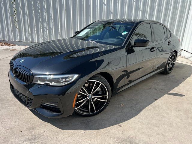 2021 BMW 3 Series 330i