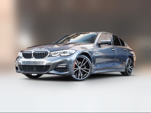 2021 BMW 3 Series 330i