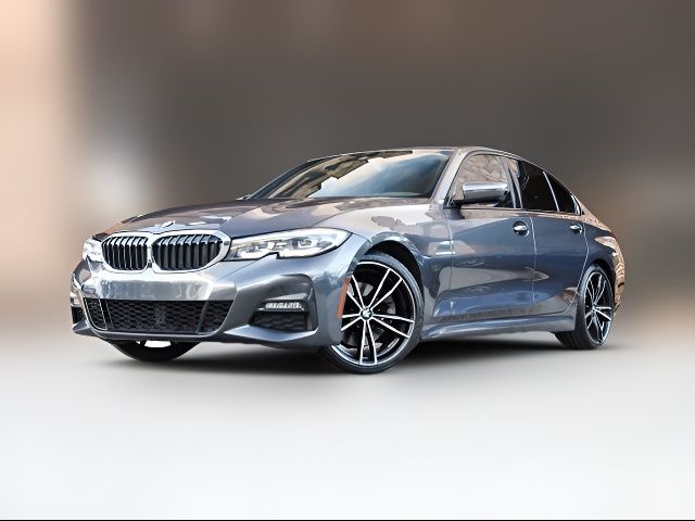 2021 BMW 3 Series 330i