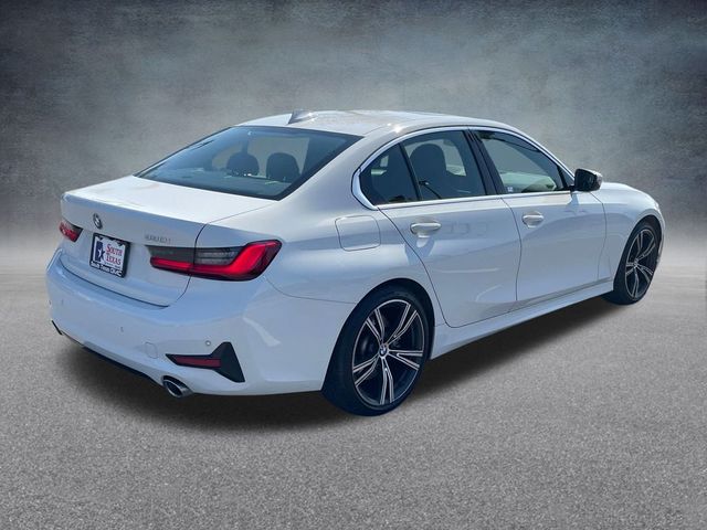 2021 BMW 3 Series 330i