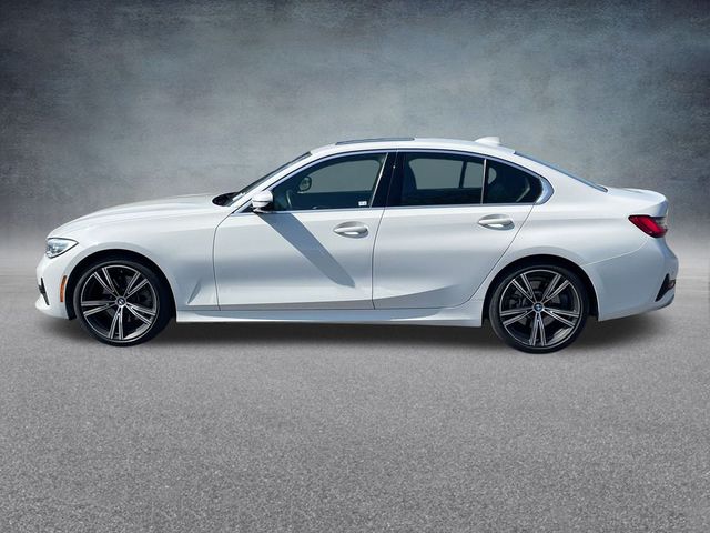 2021 BMW 3 Series 330i