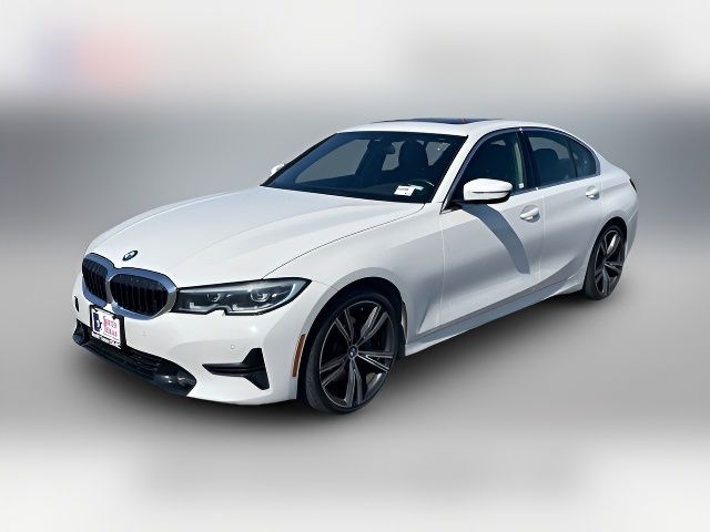 2021 BMW 3 Series 330i