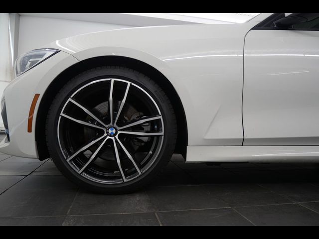 2021 BMW 3 Series 330i