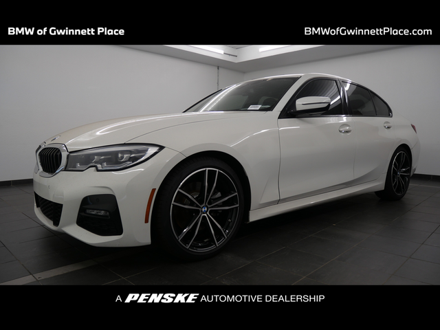 2021 BMW 3 Series 330i