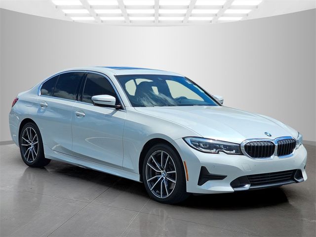 2021 BMW 3 Series 330i