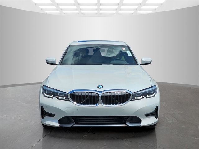 2021 BMW 3 Series 330i